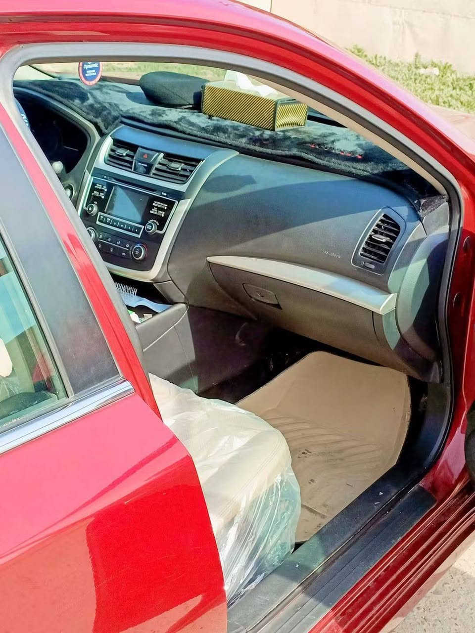 نيسان التيما • ٢٠١٧ • تكريت