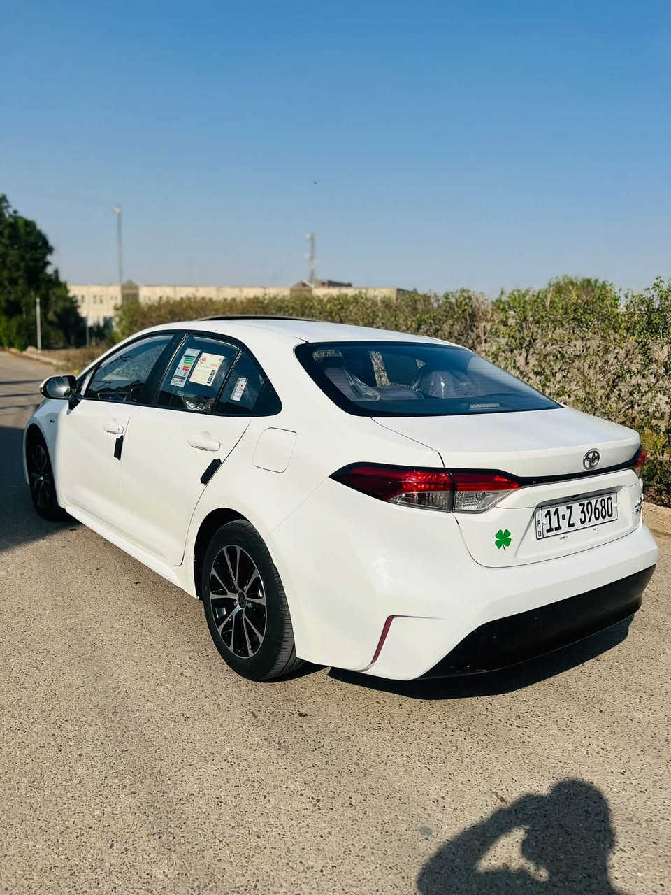 كورلا هايبرد • ٢٠٢٤ • ماشيه ٣٤٠٠٠