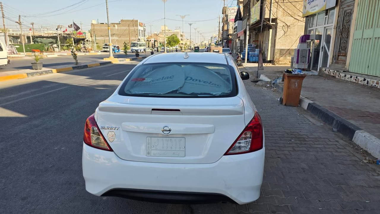 سني موديل ٢٤ مكفولة من الصبغ سبير مانازل على ايد وحده عد موظف رقم بغداد باسمي تحويل مباشر السياره جديده بمعنى الكلمه على وضع الشركه  السعر 118وبية مجال شي بسيط 
مكلف بالنشر  مكاني كربلاء مركز 
 ***********
سونارهه مرفق بالمنشور كربلاء, العراق
