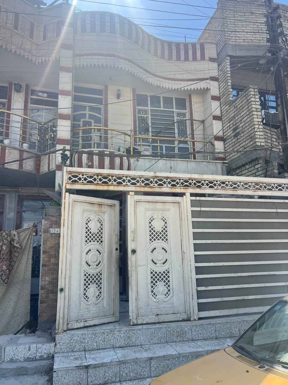 الشعب • ٧٣م • واجهه ٥م