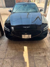 يالله للبيع جنسيس جي ٧٠مديل ٢٣ماشيه٢٤حادثه بمريكا فقط تصليح درجه أوله ...