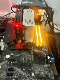 كوراي7 10700k • رام16جيجا • بدون كرت شاشة