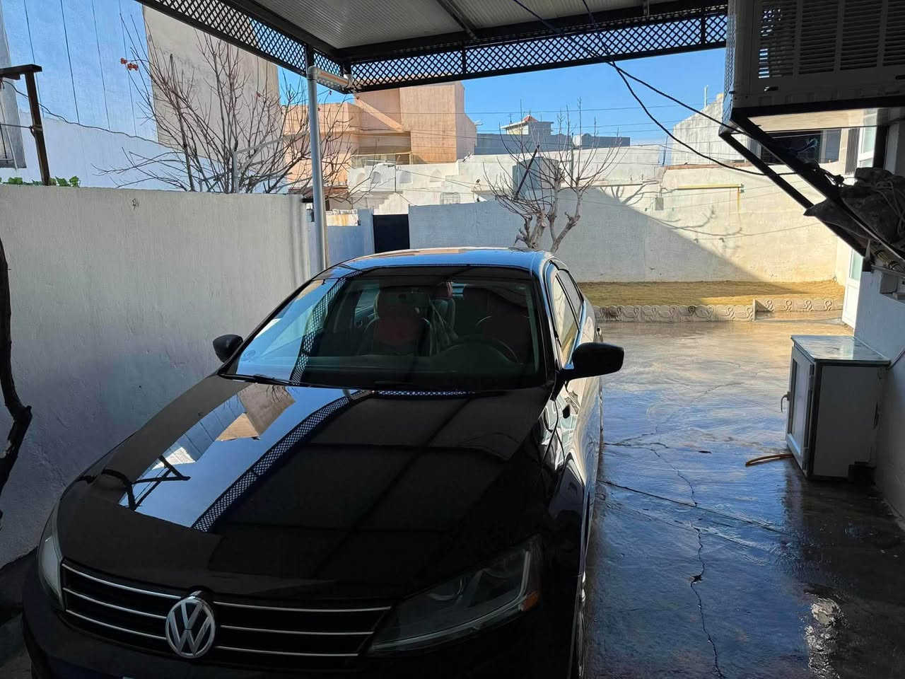 🚗 Volkswagen Jetta TSI 2017 – ئەمریکی 🇺🇸

📍 شوێن: هەولێر

* ساڵ: 2017
* مۆدێل: Jetta TSI
* گێڕ: ئۆتۆماتیک
* ڕۆیشتوو: 118 هەزار مایل
* واردات: ئەمریکی
* ڕەش
* موتۆر و گێڕ و سیستەمی کارکردن زۆر باش
* تەواوی پشکنین ئامادە

تێبینی:

* تەنها دەرگای پێشەوە و جامی پێشەوە بۆیاخ کراون.
* هیچ ڕووداوێکی گەورەی تێدا نییە.

💺 ناوەوە پاک و خاوێنە، سەیارەکەش لە وێنەکاندا دیارە زۆر پارێزراوە.

📞 بۆ زانیاری زیاتر و بینین، پەیوەندی بکەن ***********
