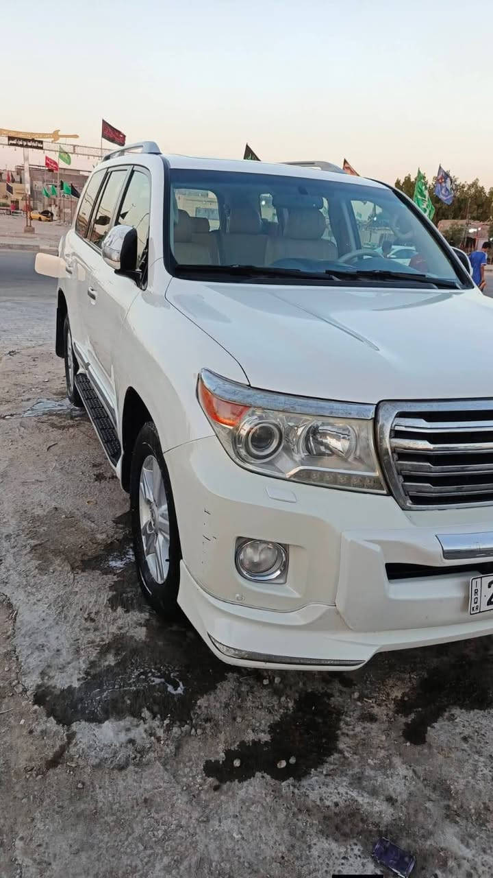 سياره لا ندكروز ابريم مديل 14 ساره كفاله بس بيها بنيد مبدل  البلاد   بل مؤسسه مالته ٌ وبيها بارد غليل بل صطابات الوره العنوان البصرة حي الصدقاء الستفسار التصال عله الرقم ***********
