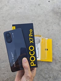 بوكو X7 برو • ٥١٢ • بطارية ٦٠٠٠