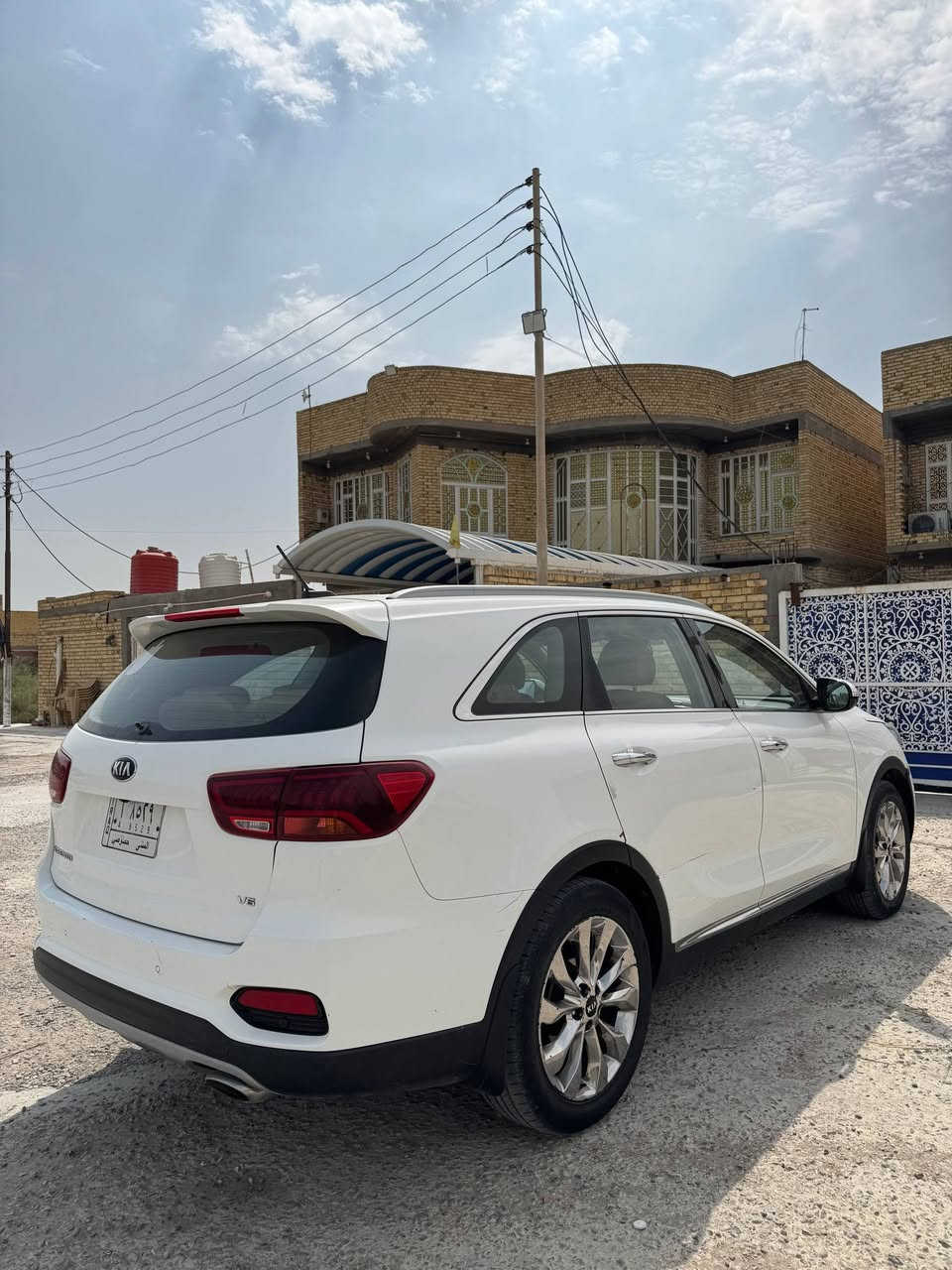 سورنتو 2019

6سلندر 
7 راكب 
3 قطع تبريد 
صندوق كهربائي 
كشنات كهربائيه 

كفاله عامه ما عدا الشخطين المبينات في الصور 
السنويه ب أسمي 
السعر 210 
للاستفسار 
ه‍ــ/ ***********
