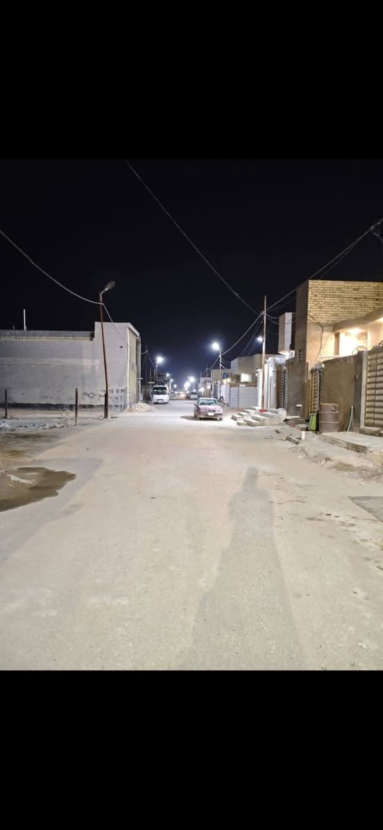 بيت للبيع  200 متر.. طابو زراعي
طابقين.. للبيع علوة الفحل قرب جسر الامام علي.ع./ شارع القاعة

شارع 10 تبليط /ماء / كهرباء / مولده/ المنطقة جدا هادئة

البناء طابوق/ الاساس صب كونكريت/ السقف صب كونكريت
سيراميك / كاشي الارضية.. 

يحتوي على.. 
غرفتين..و صالة /و استقبال/ ومطبخ / وصحيات داخلية / صحيات خارجية 

الطابق الثاني / غرفة / حمام / مخزن كبير / سطح امامي 

السعر/ 90 وبي مجال  للاستفسار ***********
