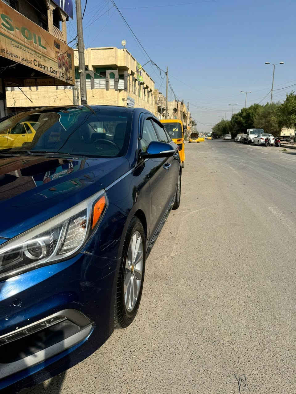 سوناتا • ٢٠١٦ • فول مواصفات