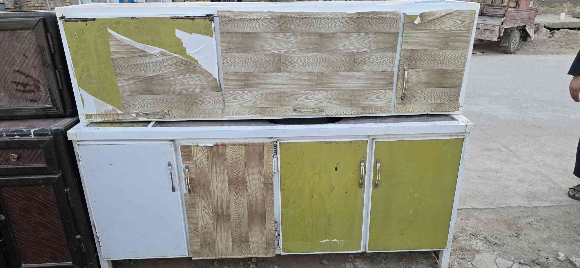سنوكة وكاونترات جديد ومستخدم
عنوان
شطرة الحولي فرع محطة الكهرباء الجديدة مقابيل حسينية حامي الشمال((نبي الرحمة)) داخل الساحة***********
