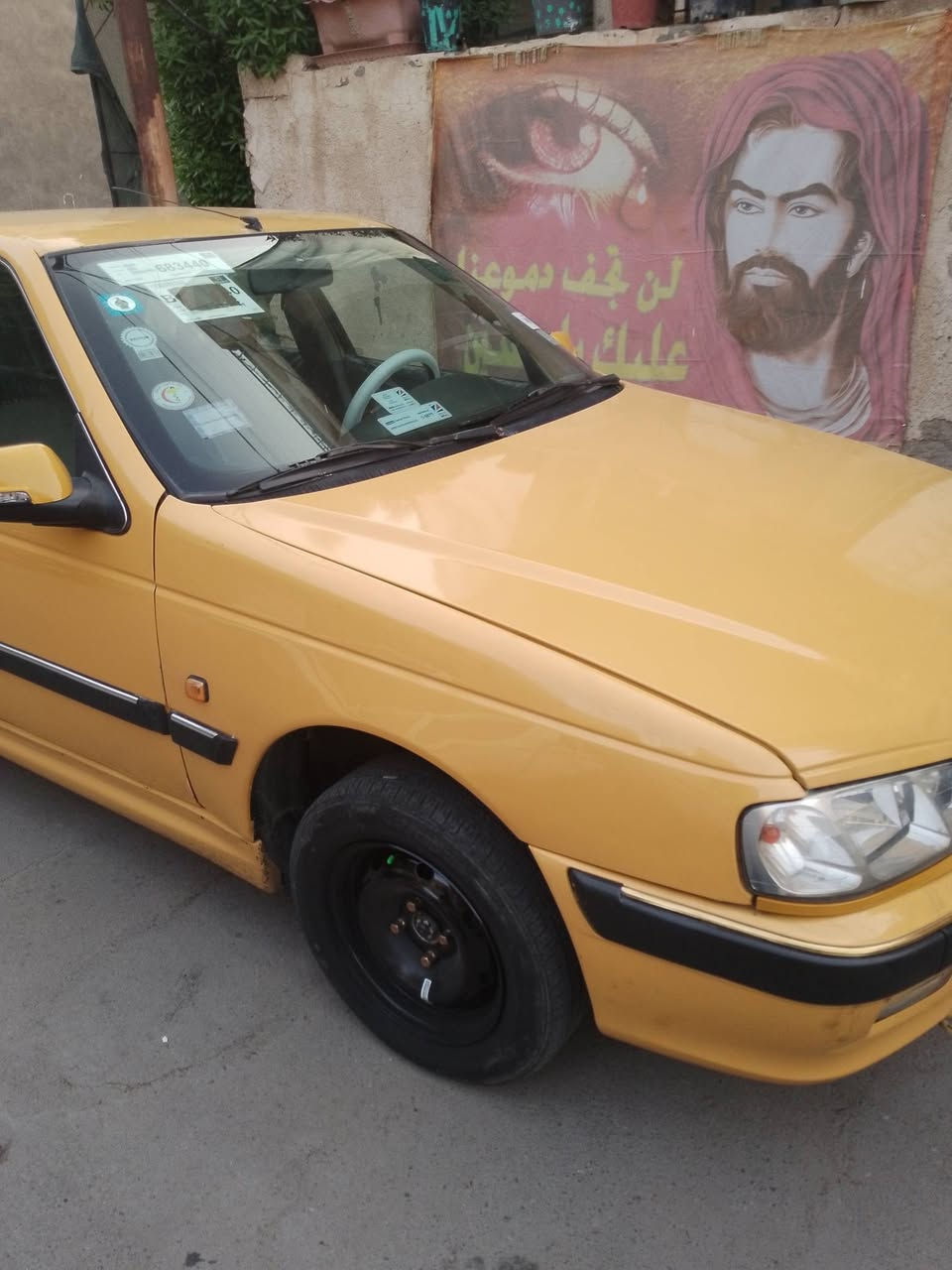 السلام عليكم للبيع موديل 2015 بيجو بارص 
كلشي بيه شغال مابيه اي نقص 
***********
