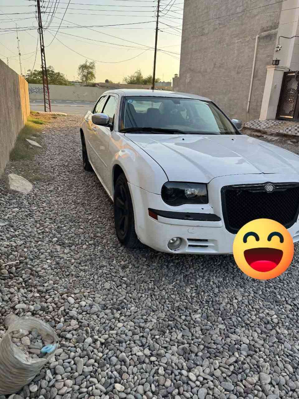 كرايسلر 300 • ٢٠٠٥ • رقم بصرة