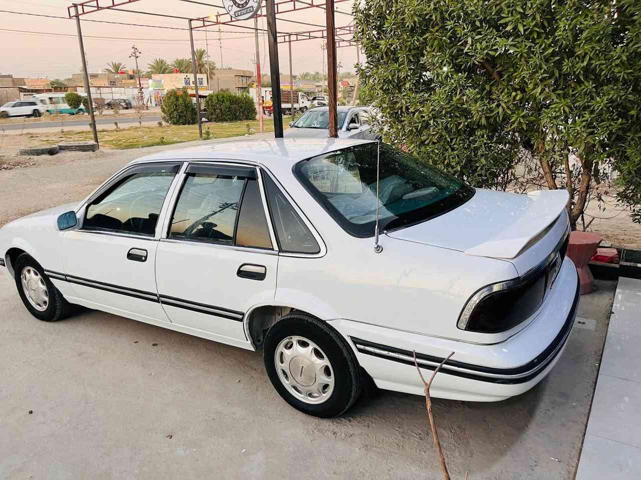 السلام عليكم
برنس 1994
كير اوتو مكينه مفتوح
كير و مكينه مبدلات جديد
رقم بغداد دولي
حداديه وكهربائيات كله جاهزه
السعر 36
العنوان بابل الدبله
***********
