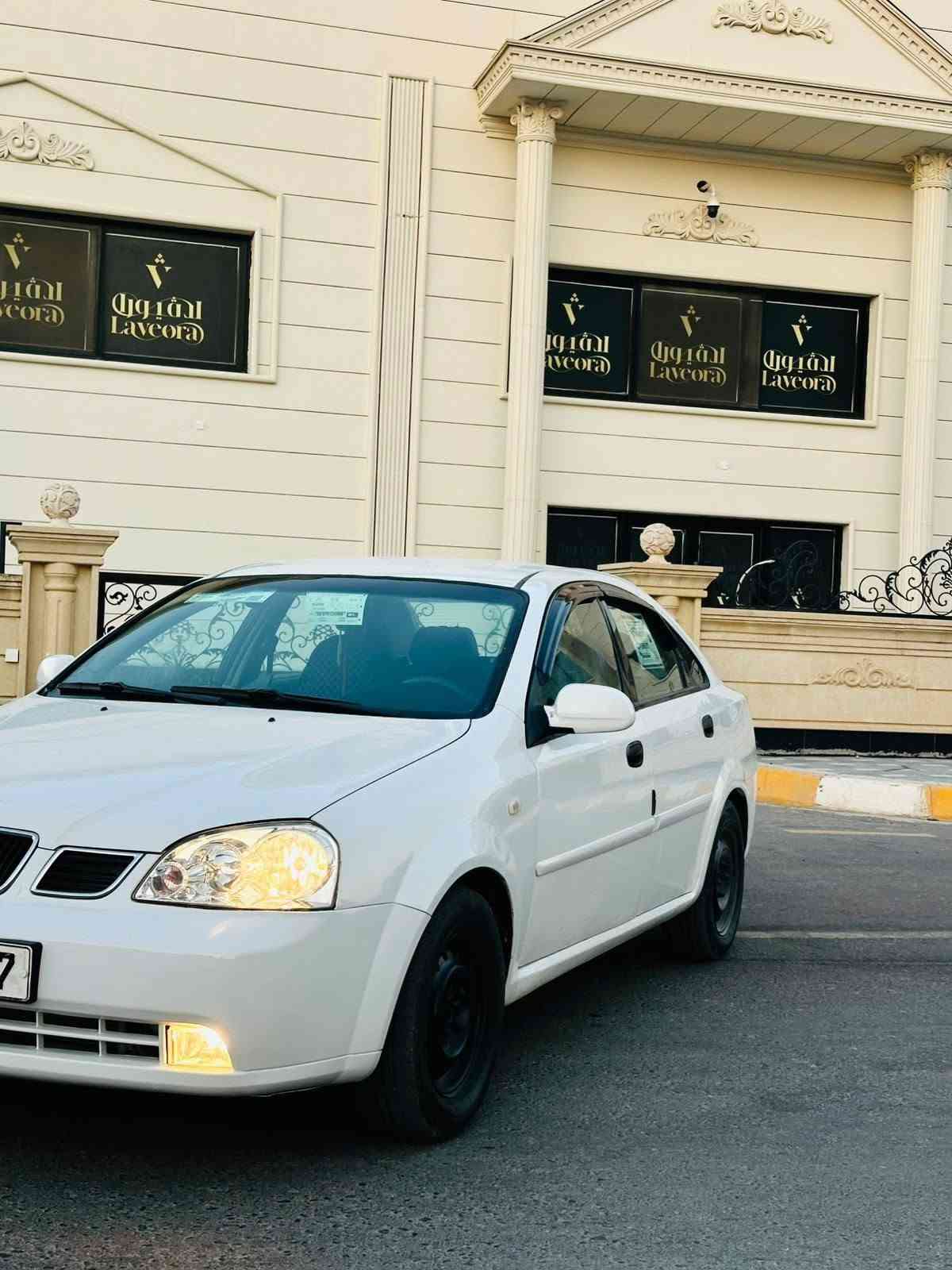 اوبتره 2004 كير عادي رقم بغداد انكليزي   التحويل. والغرامات. صدر جديد. كير محرك شرط لا تبخير ولا تنقيص بيها صبغ اربع مكانات متفرقه بس ابيع حزام حته لا اتعبني ولا اتعبك بدون داخل. دوشمه جديده لايتات جدد بكات جدد السياره. مصروف عليها. تبريد. غير شغال بي صونده وغاز فقط تايرات جدد السياره بلاديه تجي اشوفها واقتنع وتدلل. مكاني صلاح الدين قضاء العلم السعر 53وبيها.مجال ***********
