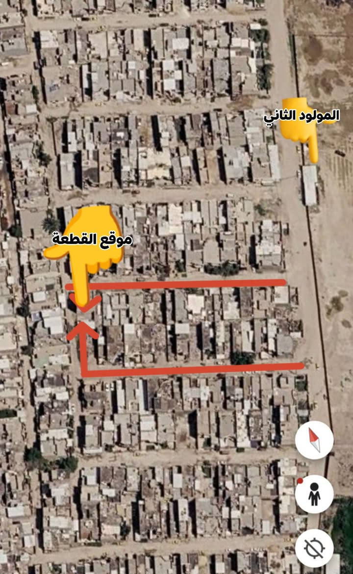 الزعفرانية زراعي • ٥٠م² • مشيد رفت