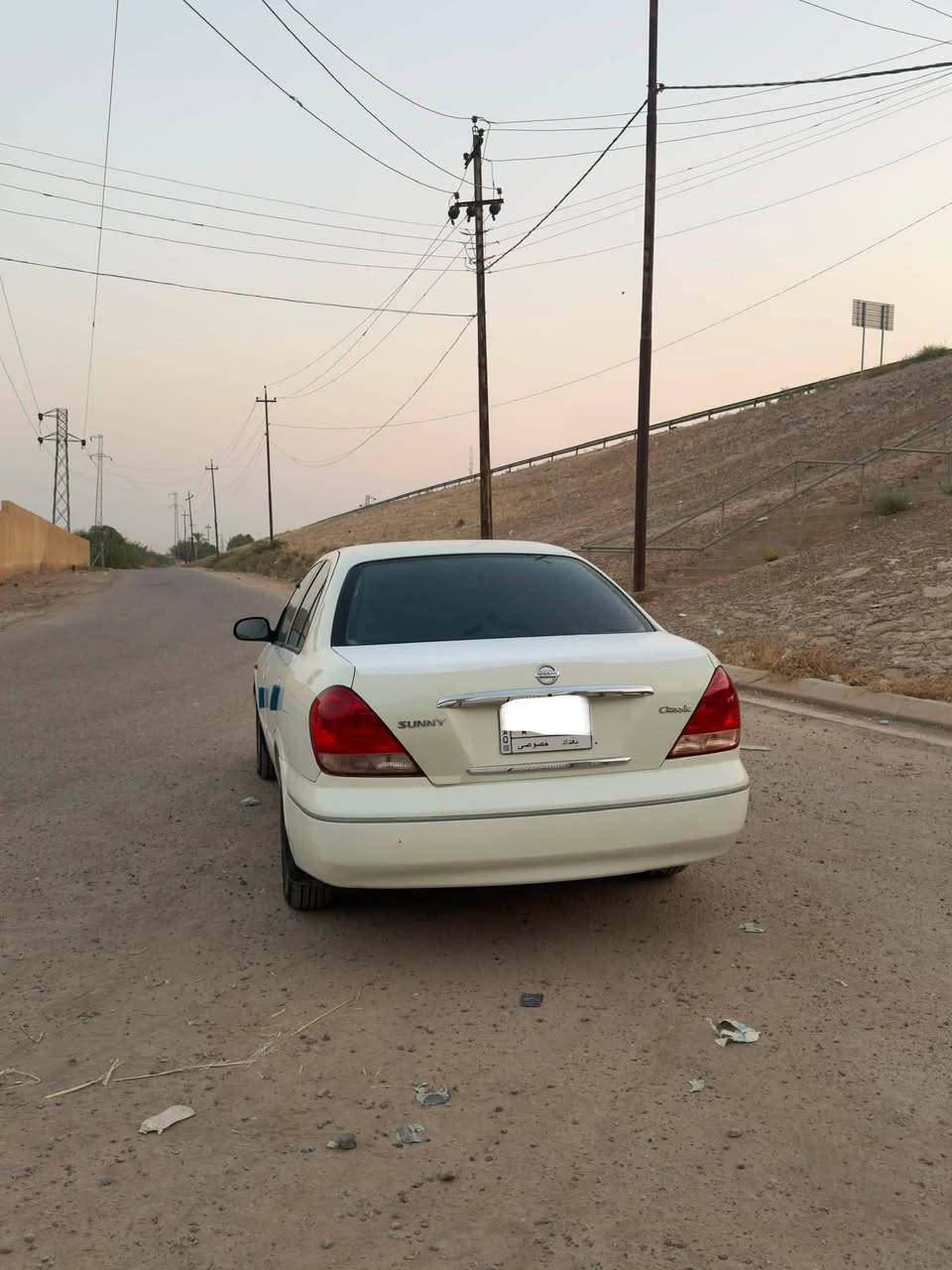 نسيان صني موديل 2008 ياباني السياره جاهزه تخم داير جديدحداديه جيده السياره بيه قطعه واحده صبغ مكان السياره صلاح الدين بلد رقم الهاتف *********** السياره معروضه 90 وبيه مجال
