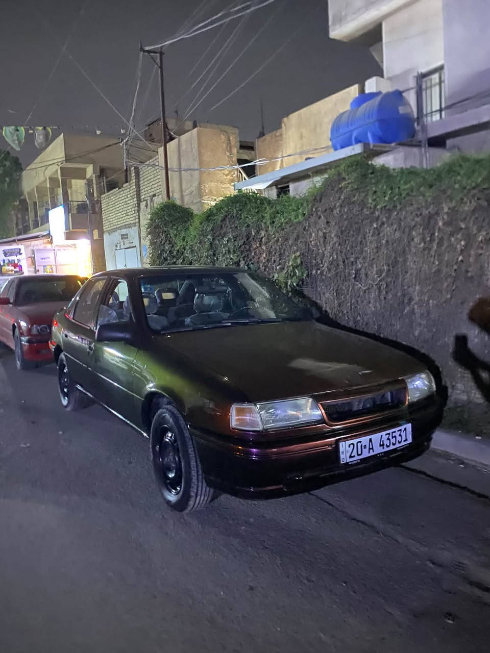 محرك ١.٦ • باسمي • صبغ لونين