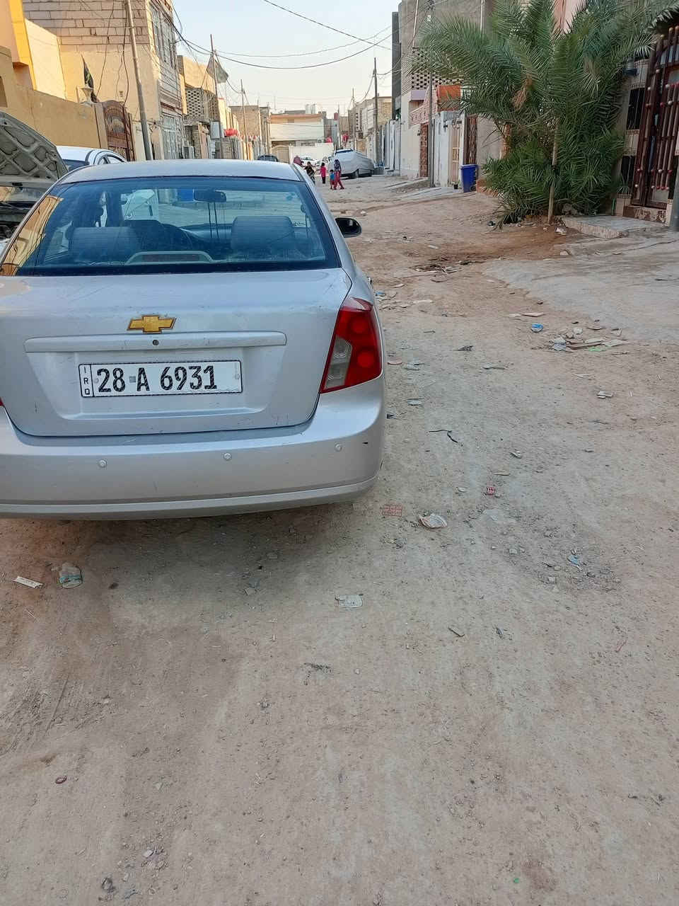 اوبترا موديل 2007 محرك كير تمام تبريد ثلج حدادية تعبانة سيارة بلادية بيها جراد بسيط بالقمارة رقم نجف مداور ثاني يوم السعر 58 بيع فقط ***********
