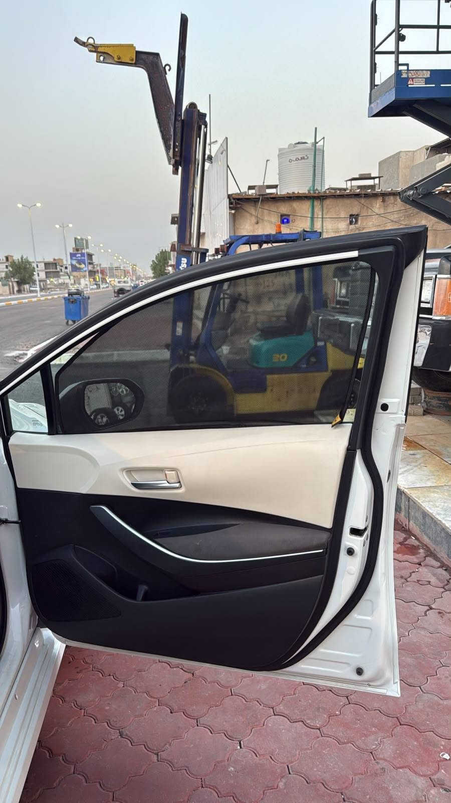 السلام عليكم من رخصة شباب كولا مديل ٢٠٢٤ كفاله مكنين بارد والباقي كله كفاله على وضع الشركه  سياره ساز ياباني اصل مكني البصرة السعر ١٧٥ هاذ رقم *********** البصرة, العراق
