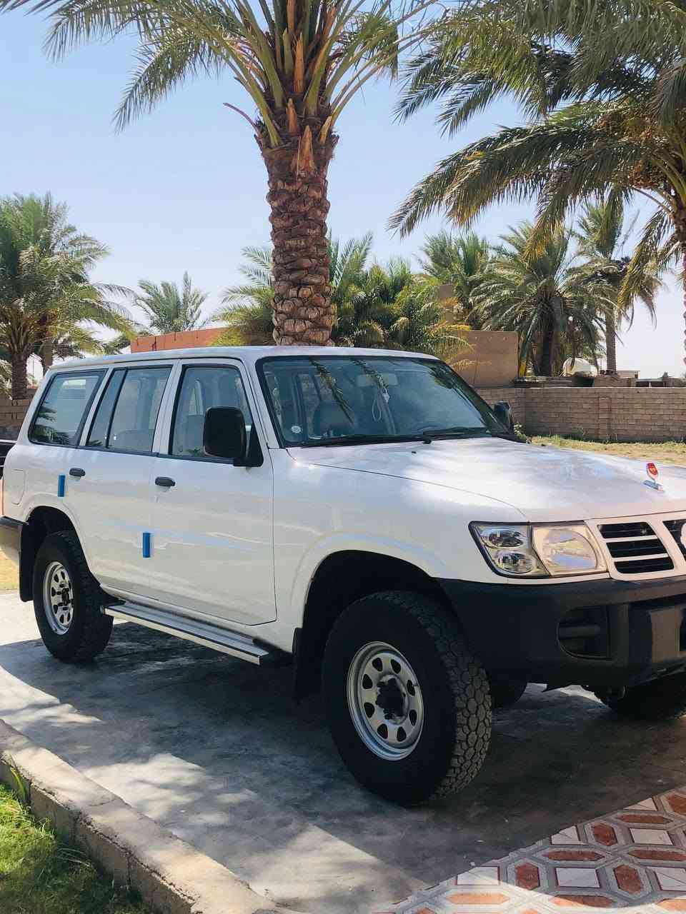 سلام عليكم البيييييع نيسان بترول مديل /2002/ مكفوله وسونار موجود  كفاله عامه سياره فول جديده سيارة ما ماشيه طرق خارجية ابد ما متعوبة   رقم سليمانيه سنوية ل 2027  تخم تاير جديد حداديه جديده   العنوان النجف قرب ساحة مظفر الاستفسار  ع رقم *********** انا مكلف ب نشر
