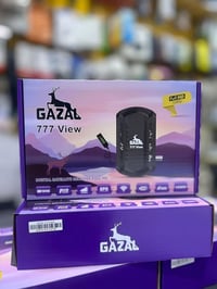رسيفر الغزال ٧٧٧ • اشتراك ١٠ سنين • يوتيوب شغال