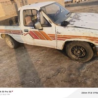 بيكم • موديل ٩٣ • كوم حديد