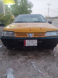 بيجو روا • ٢٠٠٩ • رقم نجف