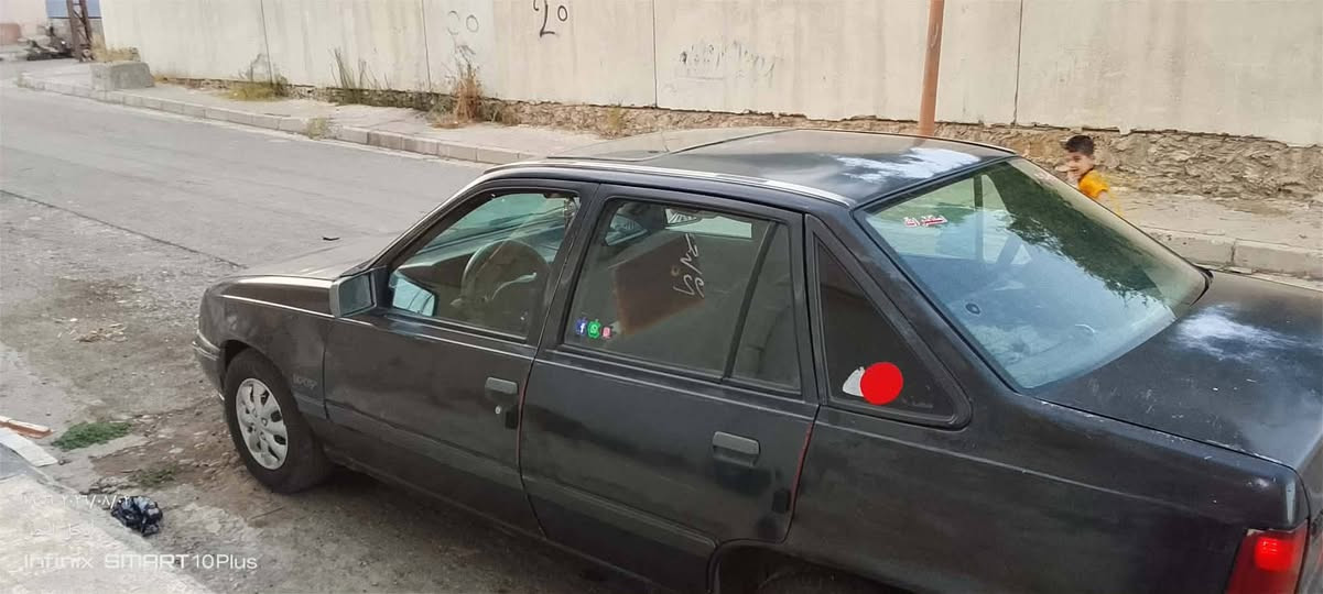 سلام عليكم 
كاديت موديل 1992 حجم 16
سنويه عضم 
مكينه وكير نضاف 
ستيرن بور تنته سلايت 
طخم جديد تايرات جدد 
كهربائيات كلها شغاله 
صبغ دواير ودوسات 
مكاني موصل جانب الايمن 
للاستفسار ***********

***********
