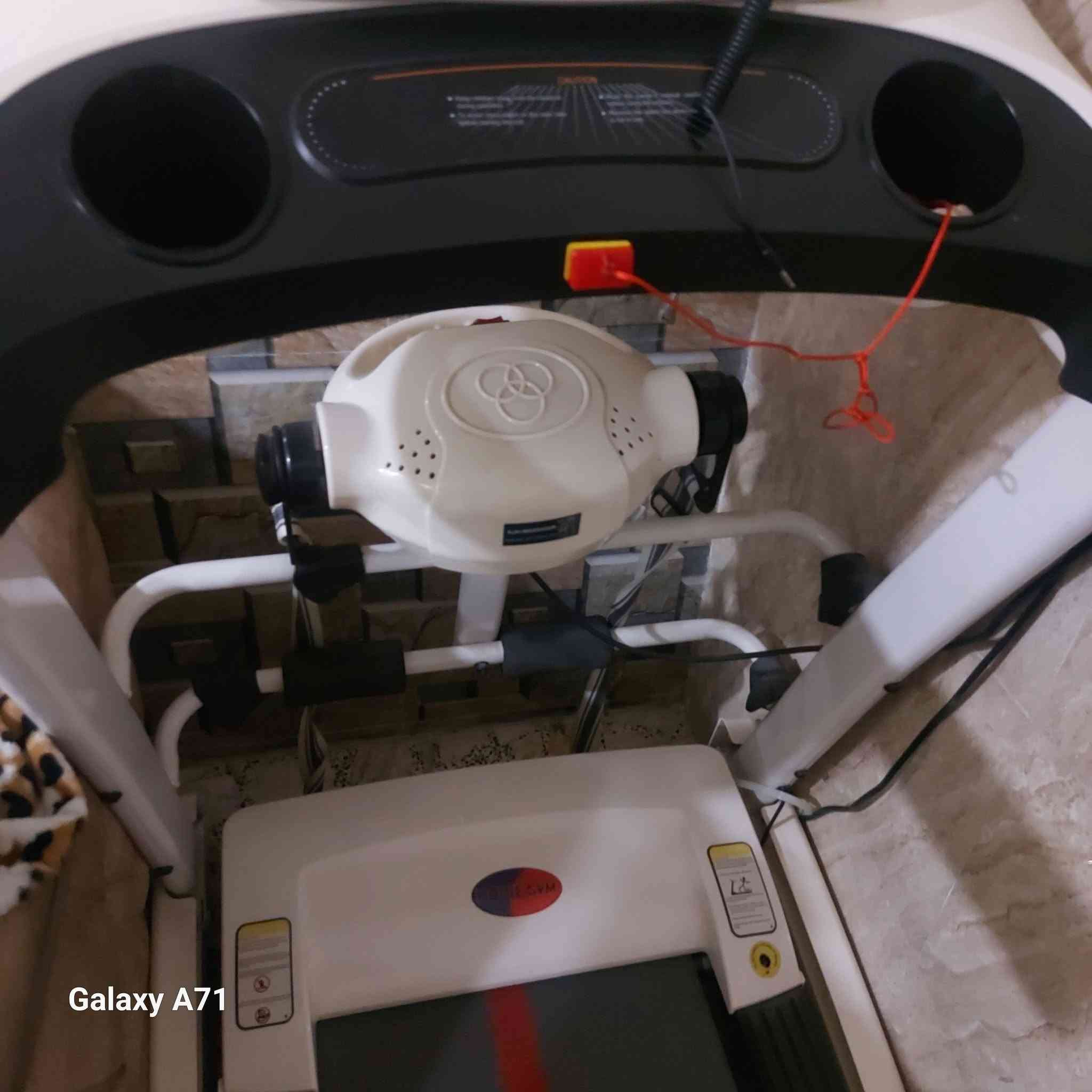 جهاز جري مستعمل اخو الجديد السعر ٢٠٠ الف وبي مجال    بسيط حك الجيه اي استفسار *********** مكان الامين الثانيه
