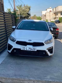 السلام وعليكم للبيع كيا فورتي 2019 امريكيه جديده محرك 2000 دوش بيانو  ...