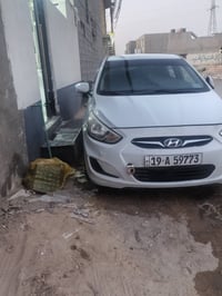اكسنت ٢٠١٧ • محرك ١٦٠٠ • رقم دولي