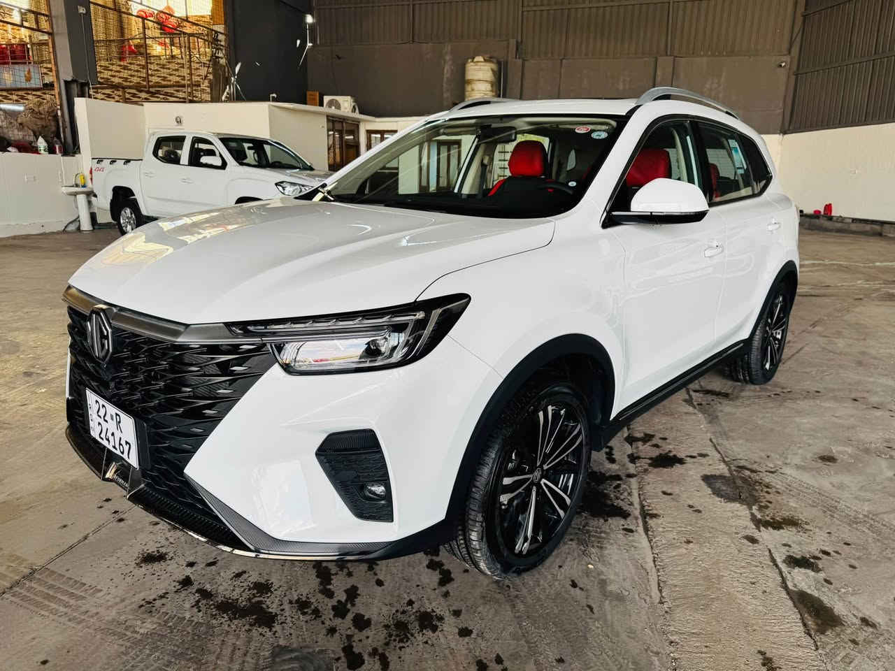 Mg-rx
Clean 
2025
24.000km أربيل, العراق
