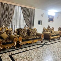كنب • عدد ٢ • عشر مقاعد