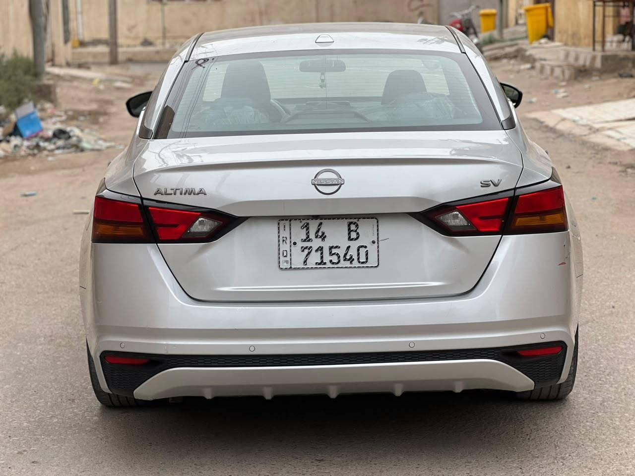تيما SV • ٢٠٢٣ • ٦٦ ألف ميل