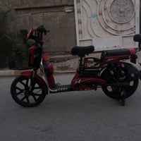 باسكل شحن ٢٠٢٥ • ٥ بطاريات ٦٠فولت • بعقوبه التحرير