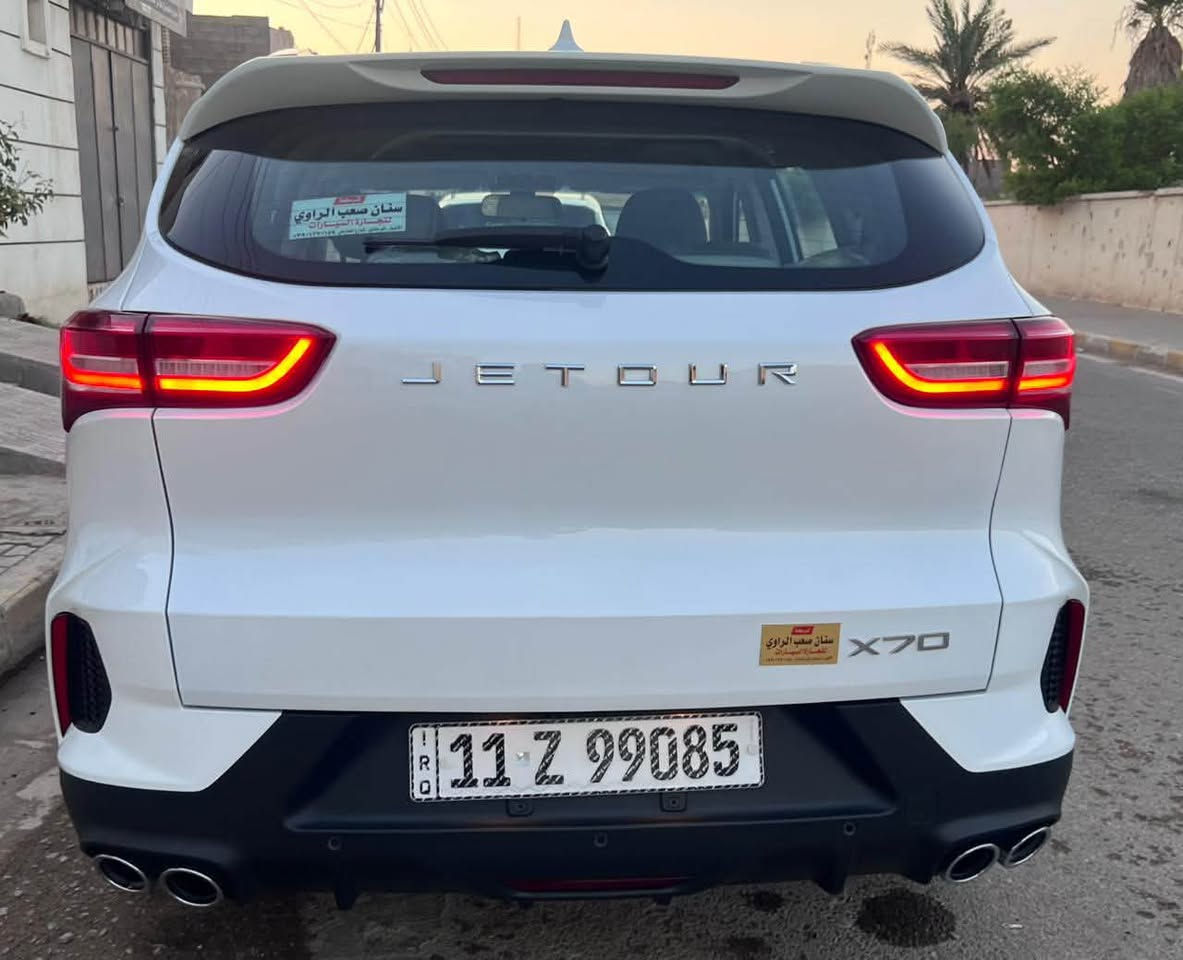 السلام عليكم جيتور X70 2026  فول مواصفات ماشية 20الف كفالة عامة من الصبغ والضربة رقم بغداد باسمي السعر 29,900.000 المكان الانبار الرمادي ***********
