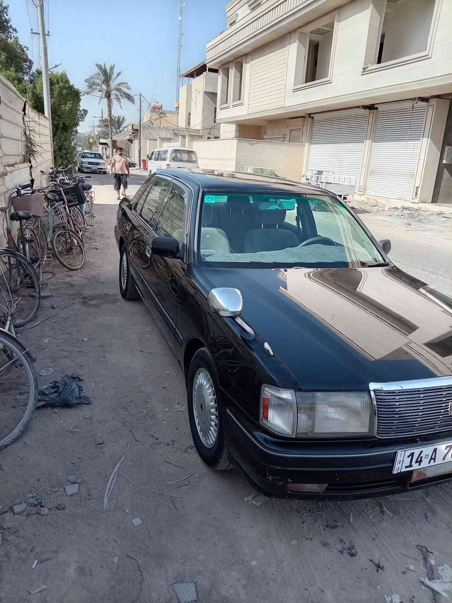 السلام عليكم اخوان سياره راس ثور موديل 97 بأسمي سنويه تنتهي 2030 محرك ونجي ميكانيكي لون اسود البترا مكفوله من ضربه رايده ب90 خلي يجي شراي ويدلل بيه مجال ***********
