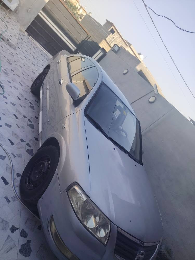 السلام عليكم

نيسان سني ٢٠٠٩ رقم سليمانيه سنويه ٢٠٢٩ قطعه رش بدون دواخل كير محرك صدر تبريد كله جديد مكانها كركوك قضاء الدبس السعر ٨٥ وبيها مجال جدا بسيط سياره على وضع الشركه كلشي موضح بالفيديو *********** ديبيس, كركوك
