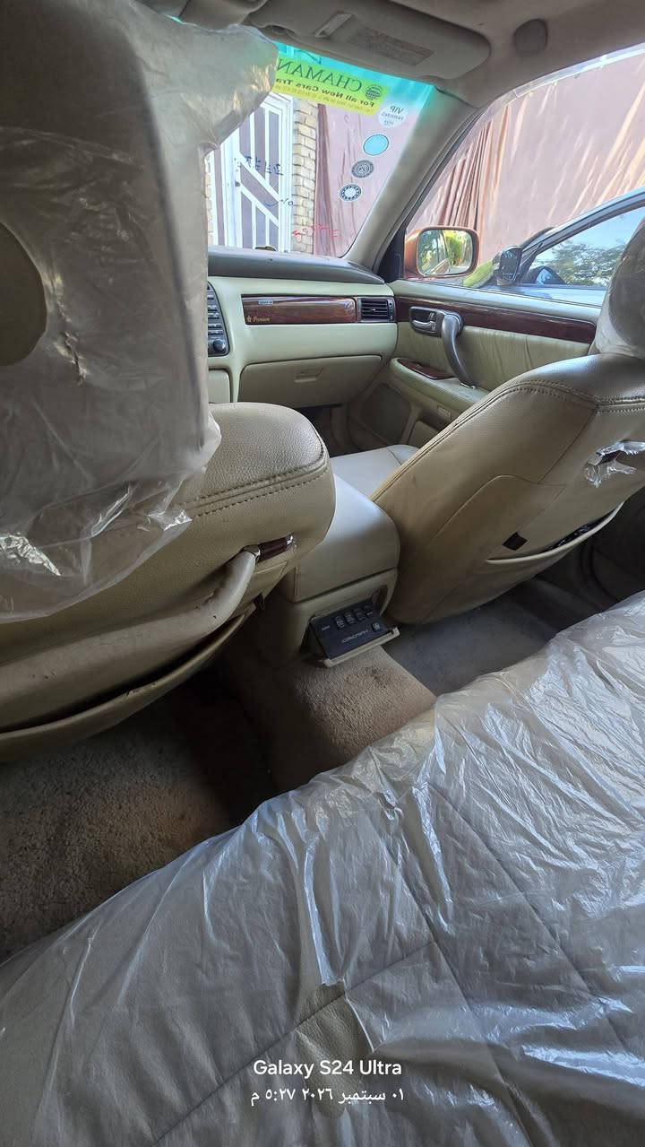 ملكه لبيع 2000 السعر 135
الموصفات 4دكم

سياره كفاله عامه شرط عل صونر

ديفور الكبير. لا تنقيص ولا تبخير 

فتح  

مري شطف

رقم  نكليزي كروكك

سنويه ل2030

كير مكينه حداديه كله مكفول 

تخم. تاير

كشن جلد 

رقم تواصل وتساب ***********
