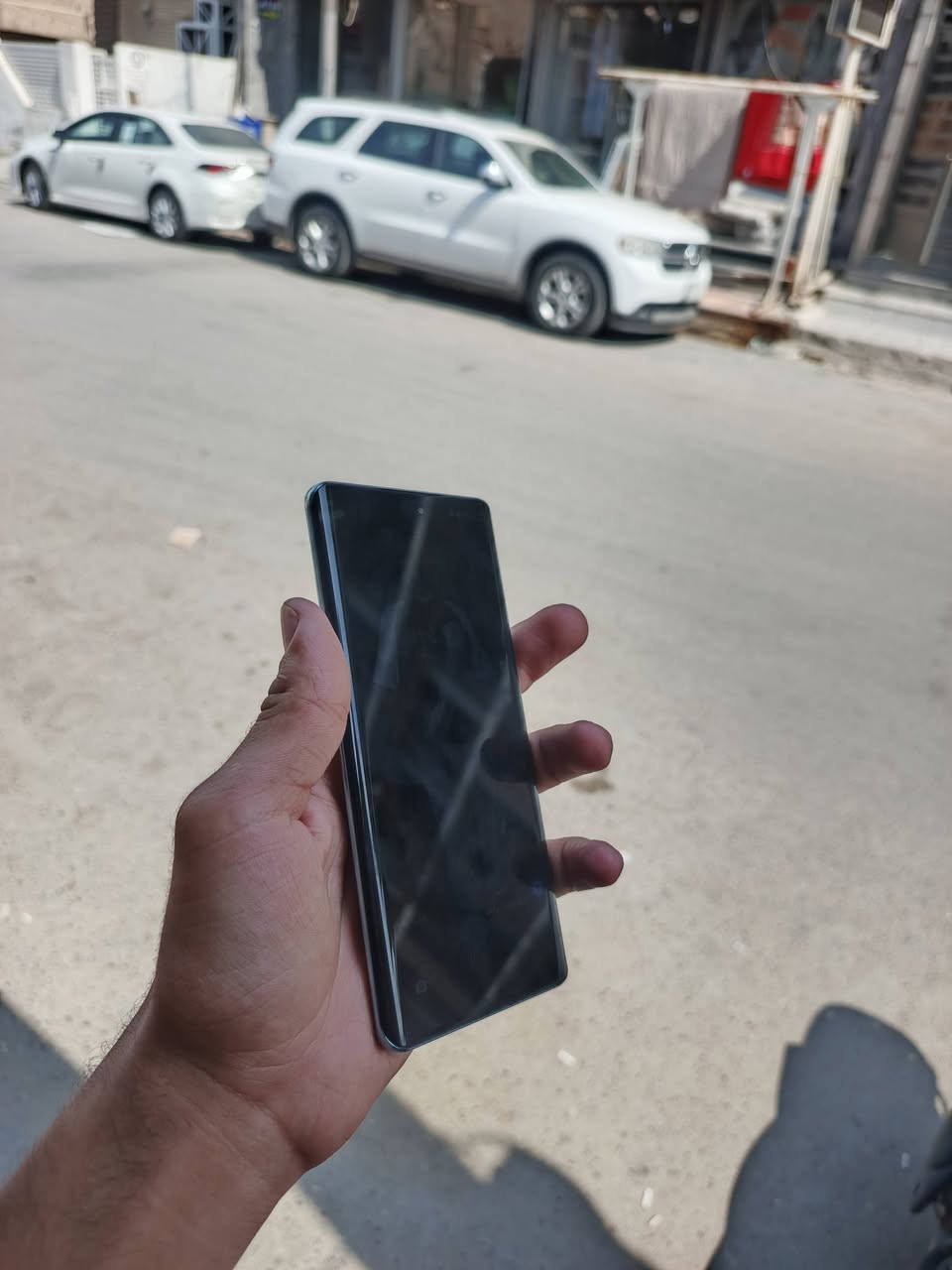 هونر  x9c ذاكره   256 جهاز جديد مستعمل قليل   مكان حي العبيدي ‏‪***********
