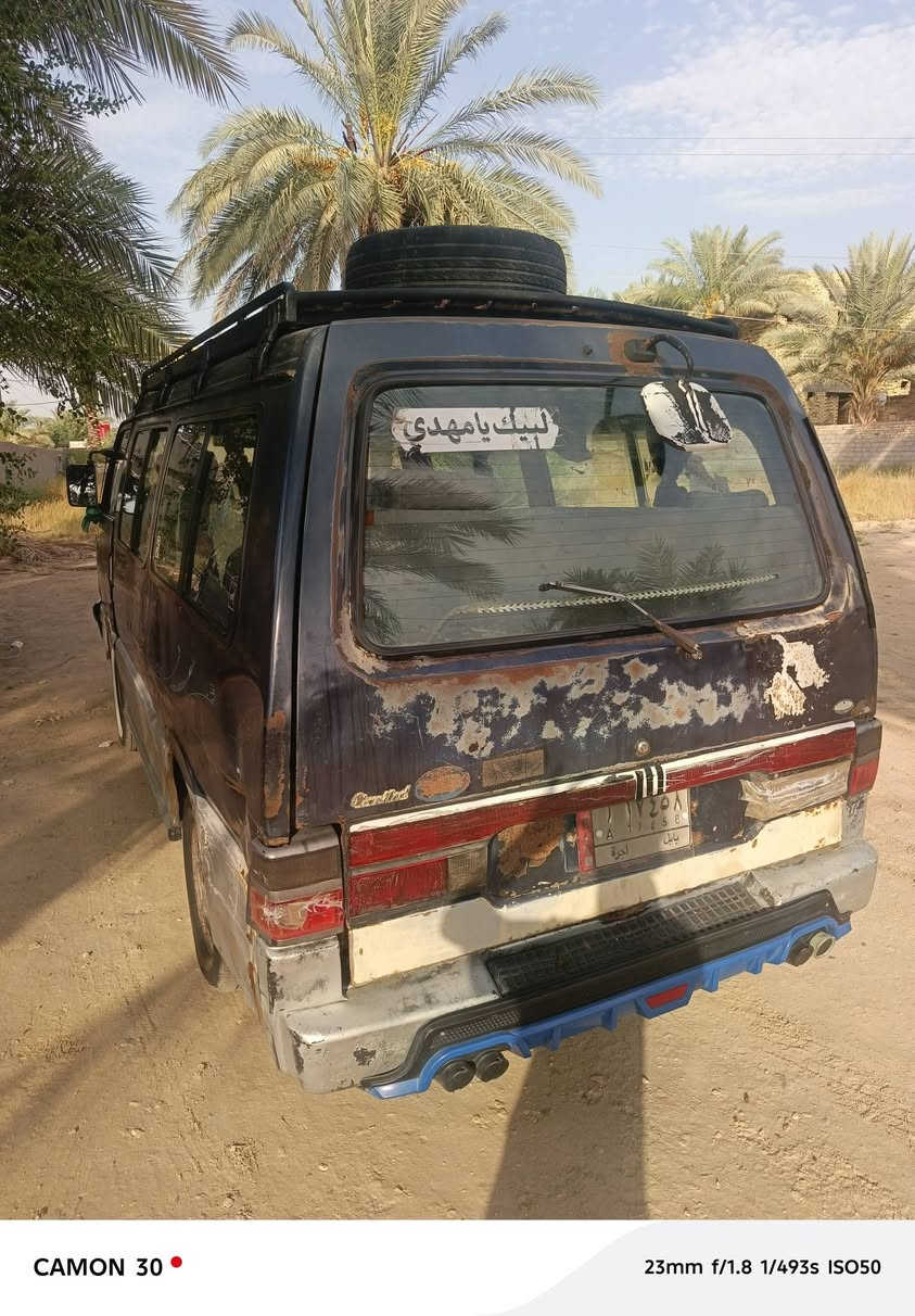 سلام عليكم كيه بسته موديل 94نهايت سنويه ل28 سياره جاهزه من كلشي مكينه خير من الله كير مكفول كهربايات كامله  السعر 30 وبيهه مجال ***********

نص مكتوب في الصور:
- CAMON 30 23mm f/1.8 1/231s ISO51
- CAMON 30 • 23mm f/1.8 1/330s ISO51
- CAMON 30 23mm f/1.8 1/67s ISO196
- CAMON 30  23mm f/1.8 1/493s ISO50
- CAMON 30 23mm f/1.8 1/100s ISO258