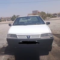 بيجو 405 • بلا بويه • موفرة بنزين
