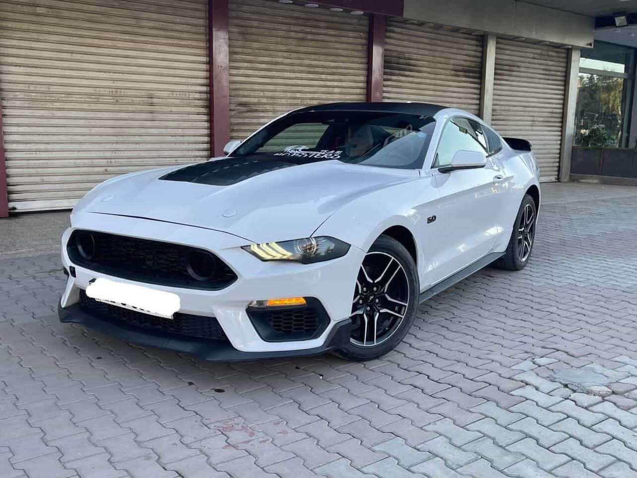 موستنك 2021 ايكو بوست
فول للاخير عدا دجتل 

بيهة عطاس وكاج كان و شوته  و دركة كاربون وبكلايتات سموك 

ماشيه 65 ميل 

حادثهة موضح بالصور 

سعر 133
***********
