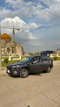 راف4 هايبرد • ٢٠٢٥ • وارد أمريكي
