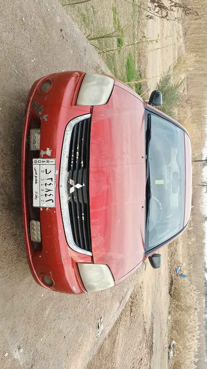 سلام عليكم للبيع مسيوبيشي كلنت موديل 2009 وارد امريكي حادث جاملغ السائق او خشم البنيد امصلح نفسة بدون تبديل او ايرباك استيرن الجاملغ الجهة الثانية طخة دراجة خفيف كلش او مامصلحة او واضحة بالصور بيهة بارد اباب الصدر فقط دشبول التكم سليمات محرك كير صدر خير من الله رقم بغداد بسمي مشروع وطني حرة السعر 75$ او بيهة مجال للشراي للاستفسار الاتصال على الرقم ***********7505776901 بي واتساب
