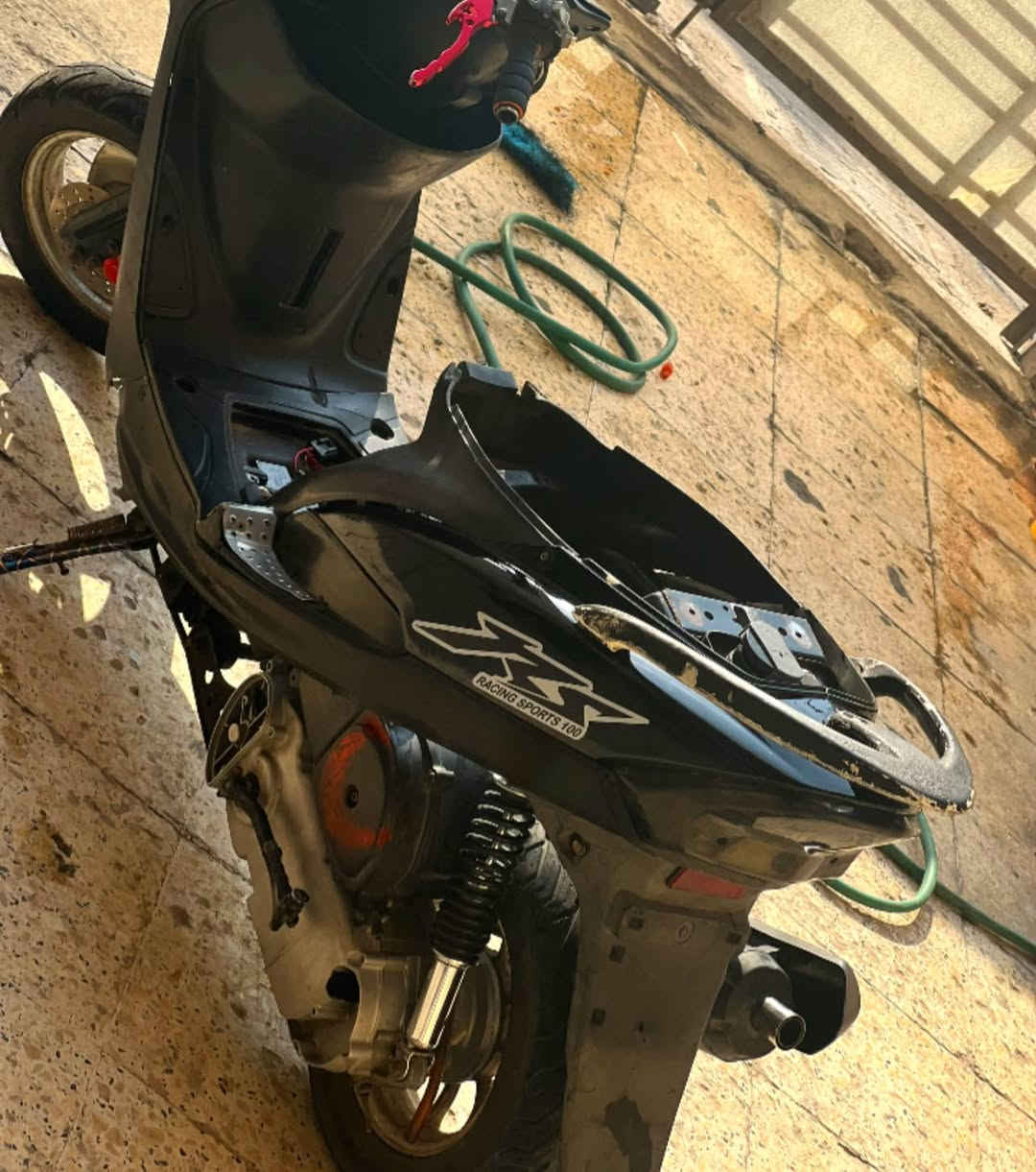 ماكس عدلة • ٤٩ • باتري جديد