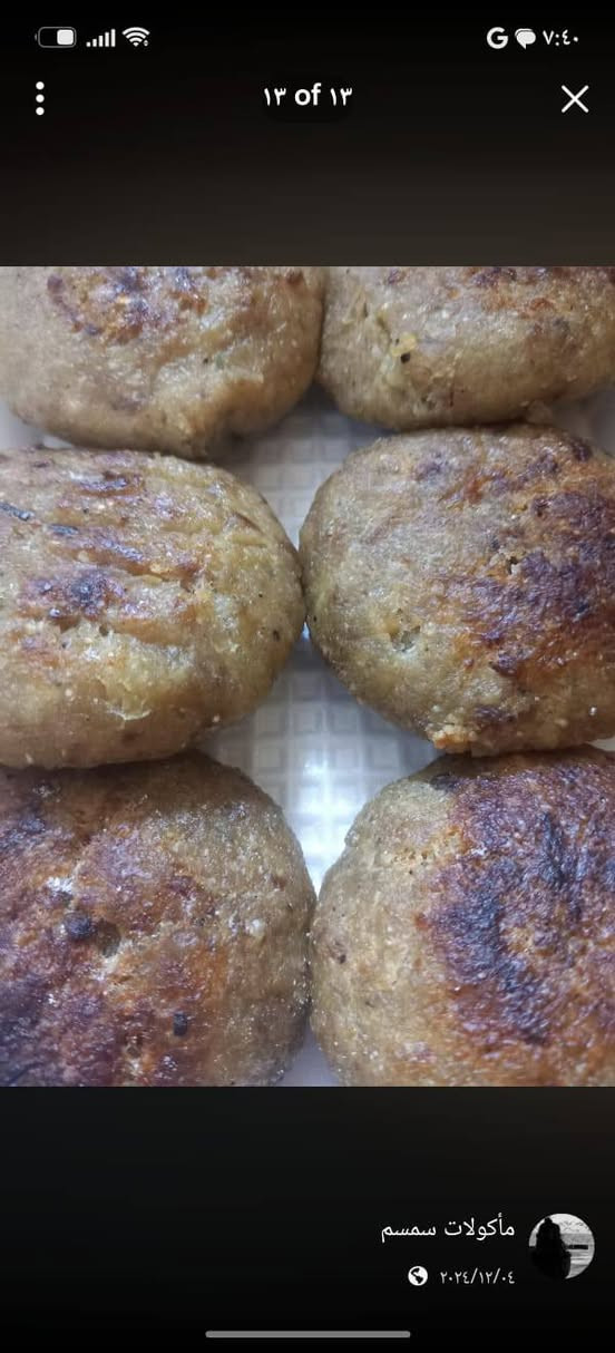مأكولات سمسم • بوفيه عزيمة • سمبوسة دجاج