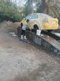 افيو • موديل ٢٠١١ • بدون ضربه