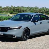 للبيع هوندا اكورد هايبرد موديل 2024  رقم بغداد  فئه  sport L مواصفات:-...
