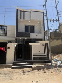 حي النداء النجف • ٣ غرف • ١٠٠م