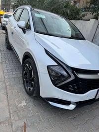 سبورتج ٢٠٢٥ • ماشي ١٨٠٠٠ • رقم بغداد